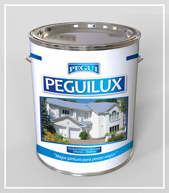 Pintura Acrílica Mate Premium