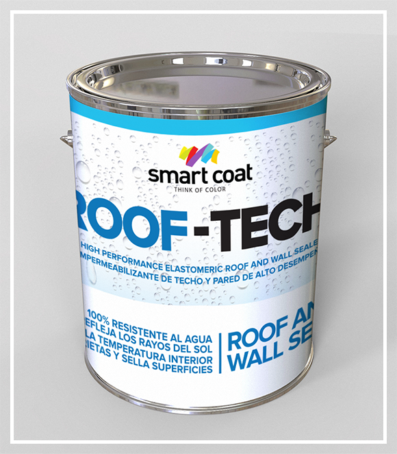 ROOFTECH Impermeabilizante Premium