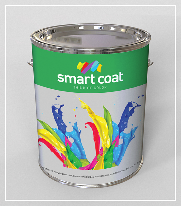 Pintura Satinada Premium